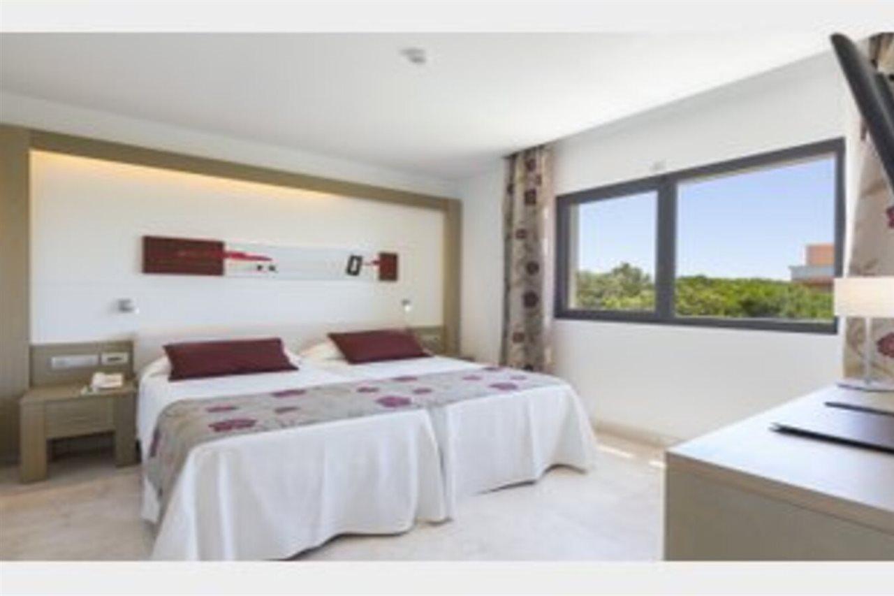 Hipotels Barrosa Garden Chiclana de la Frontera Esterno foto