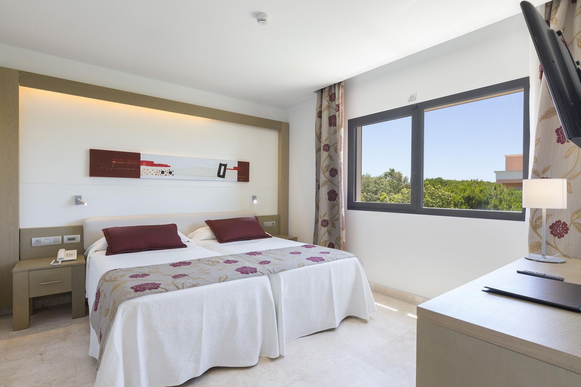 Hipotels Barrosa Garden Chiclana de la Frontera Esterno foto