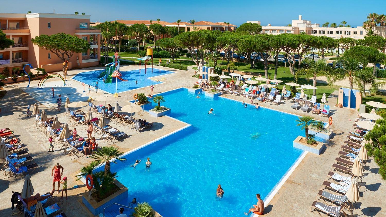 Hipotels Barrosa Garden Chiclana de la Frontera Esterno foto