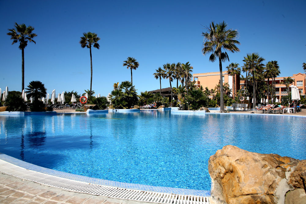 Hipotels Barrosa Garden Chiclana de la Frontera Esterno foto