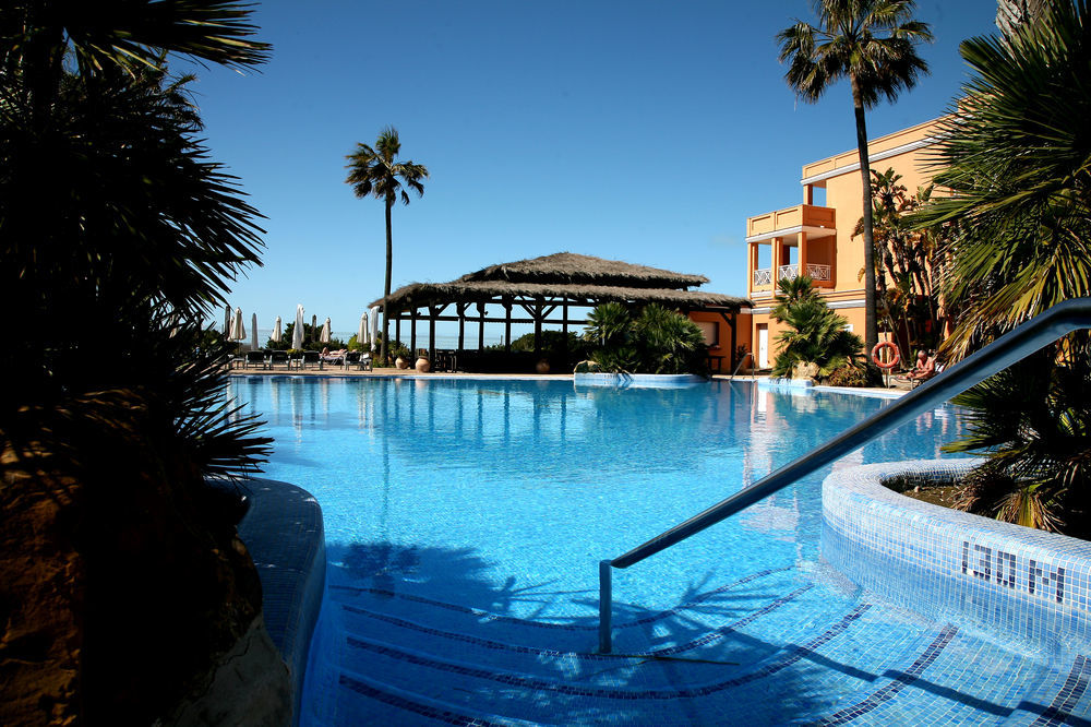 Hipotels Barrosa Garden Chiclana de la Frontera Esterno foto