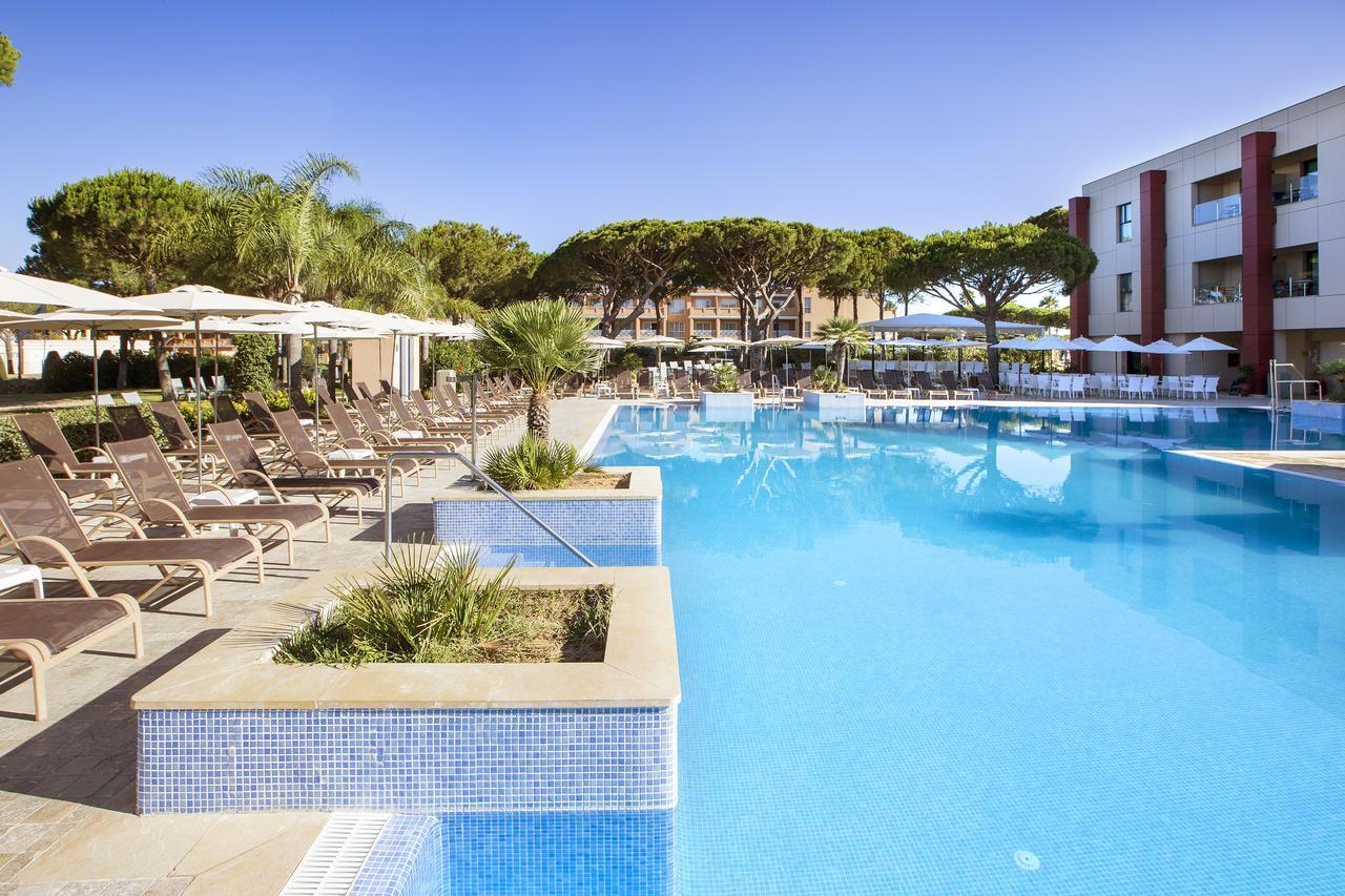 Hipotels Barrosa Garden Chiclana de la Frontera Esterno foto