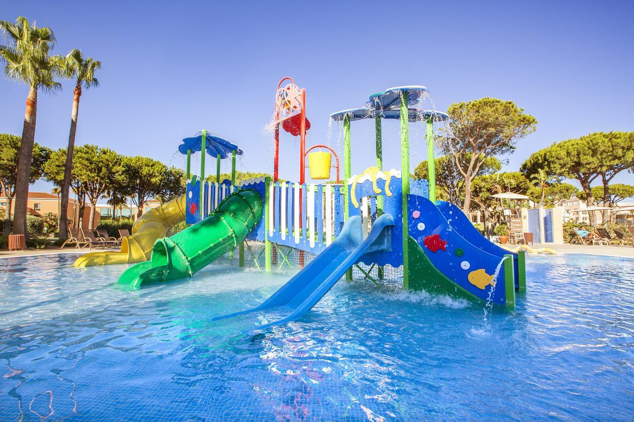 Hipotels Barrosa Garden Chiclana de la Frontera Esterno foto