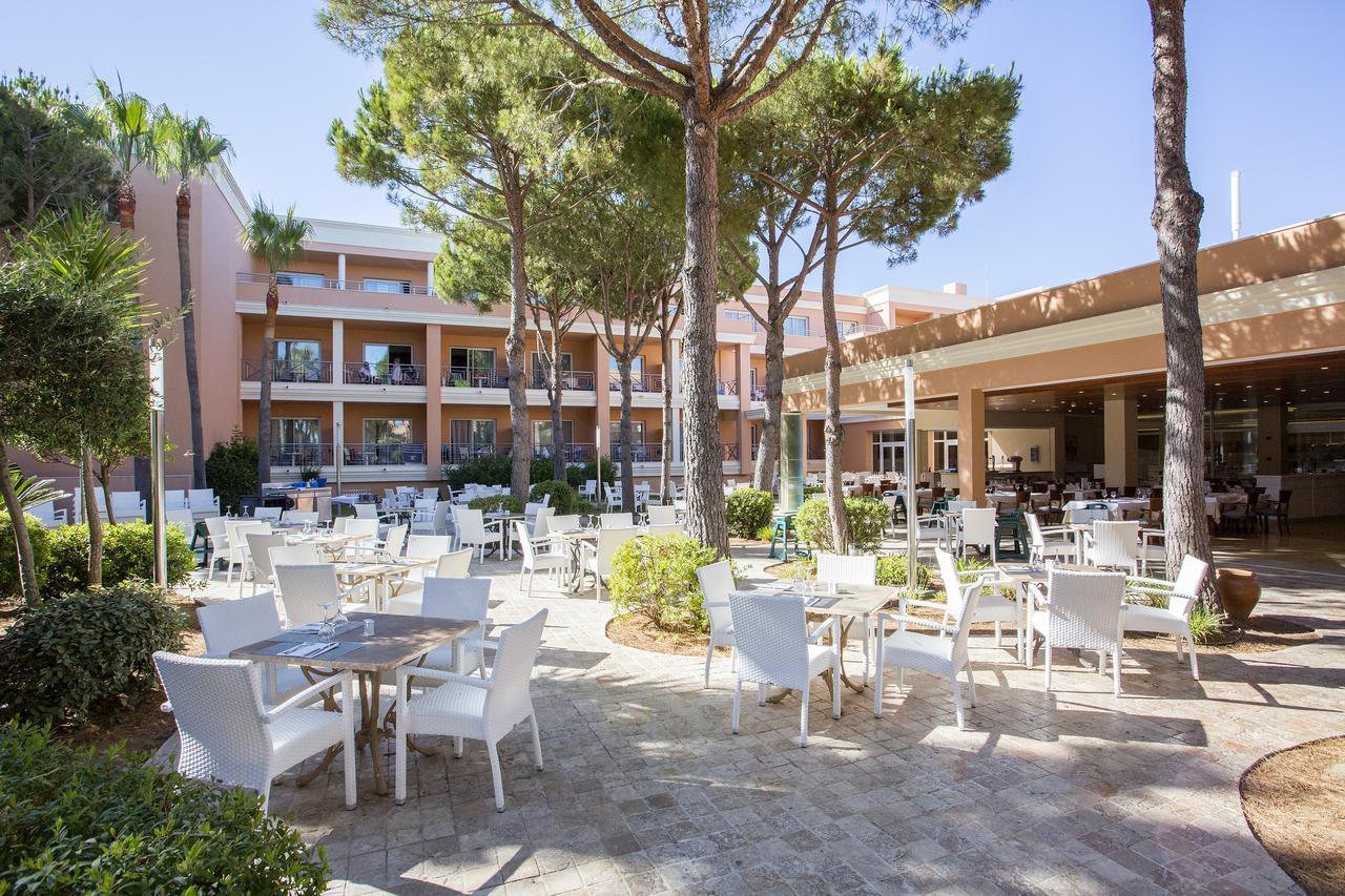 Hipotels Barrosa Garden Chiclana de la Frontera Esterno foto