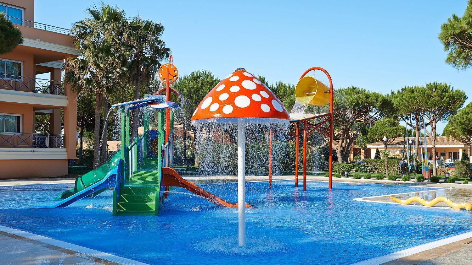 Hipotels Barrosa Garden Chiclana de la Frontera Esterno foto