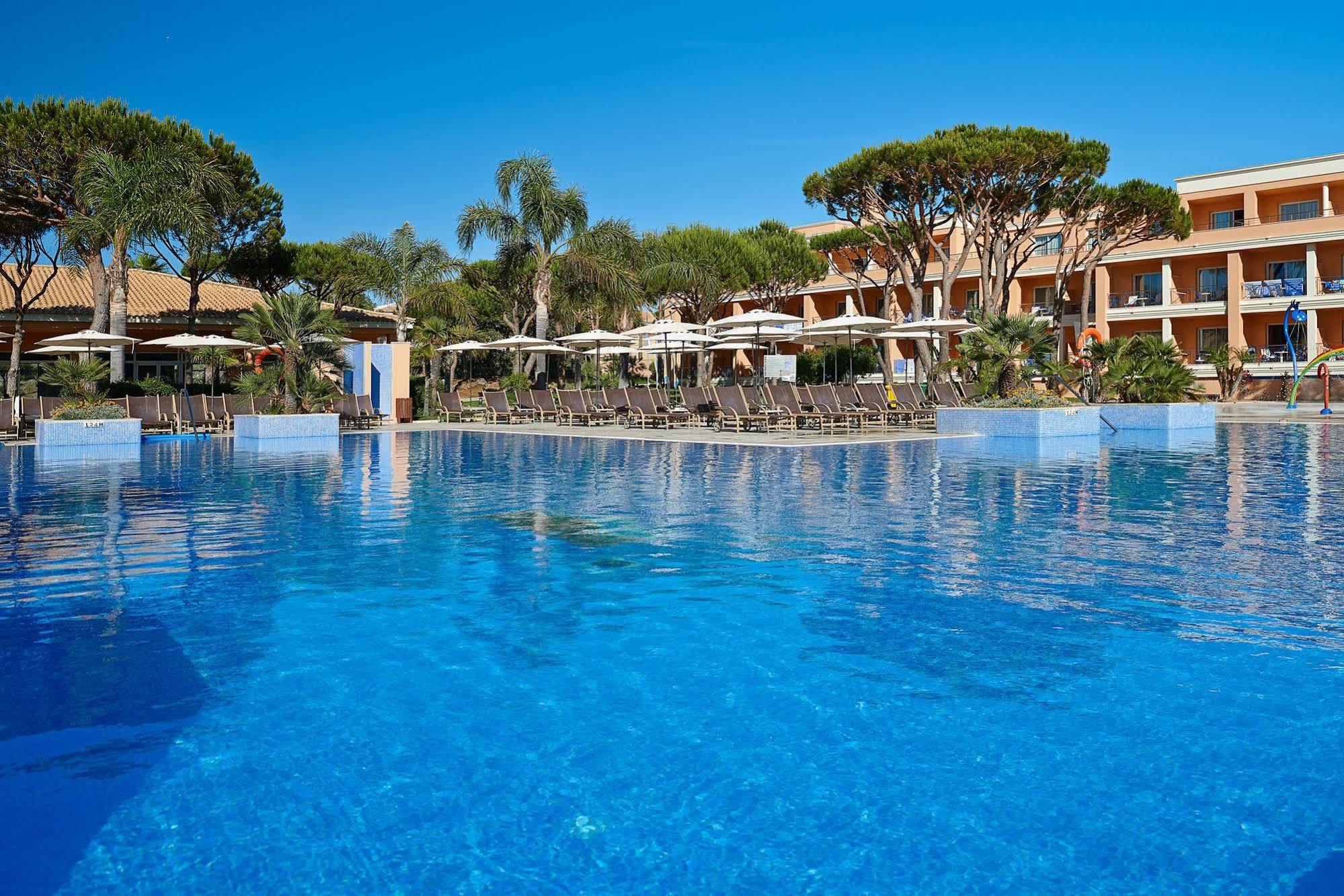 Hipotels Barrosa Garden Chiclana de la Frontera Esterno foto