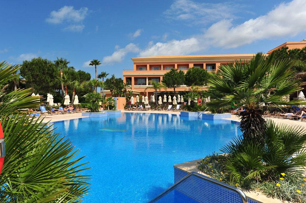 Hipotels Barrosa Garden Chiclana de la Frontera Esterno foto